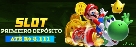 Slots online da jgrbet com jackpots progressivos