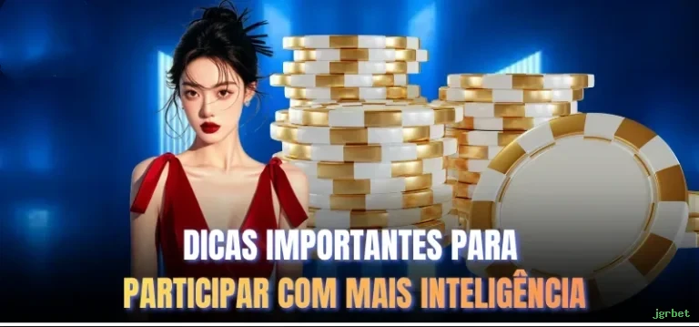 Canal oficial da jgrbet no Telegram
